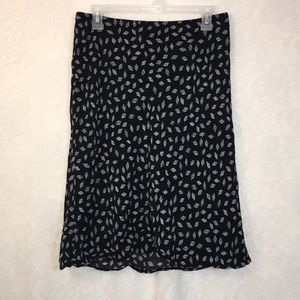 Vintage simple skirt size m